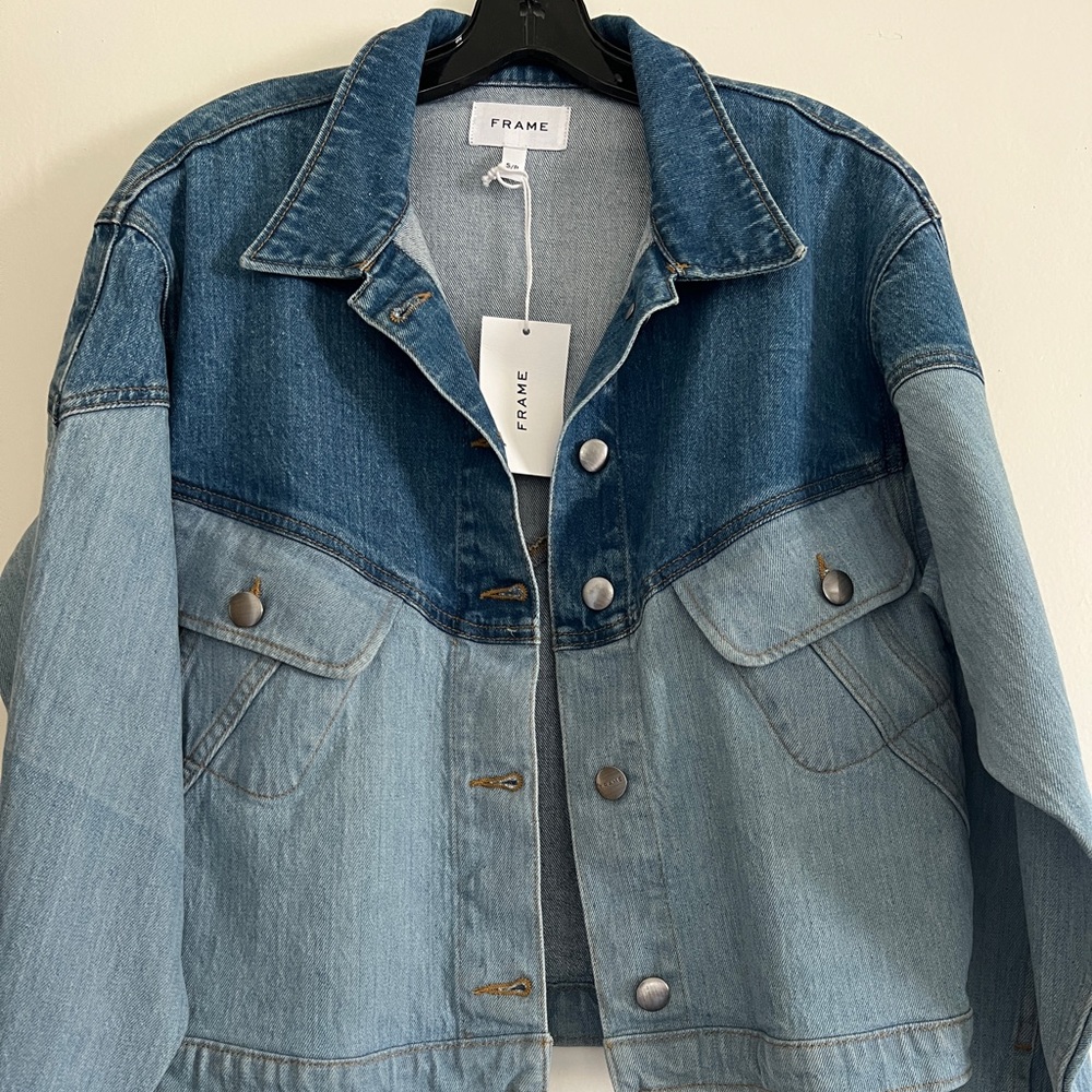 Frame Denim jacket